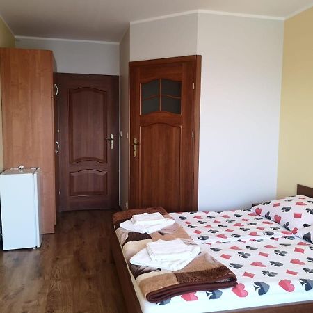 Pokoje Goscinne Draga Władysławowo Exterior foto