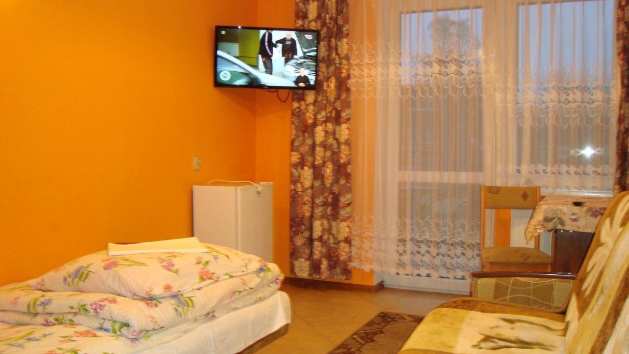 Pokoje Goscinne Draga Władysławowo Exterior foto