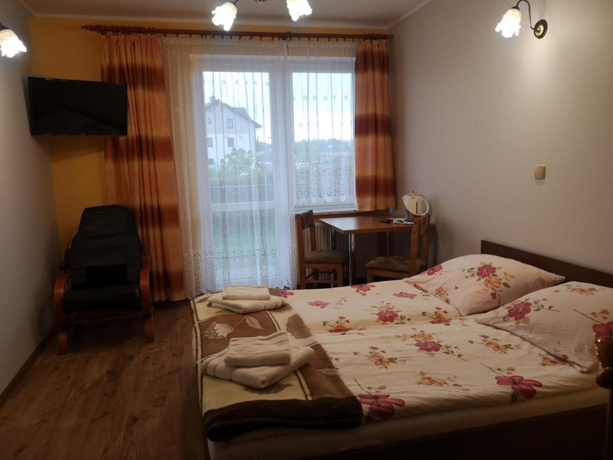 Pokoje Goscinne Draga Władysławowo Exterior foto