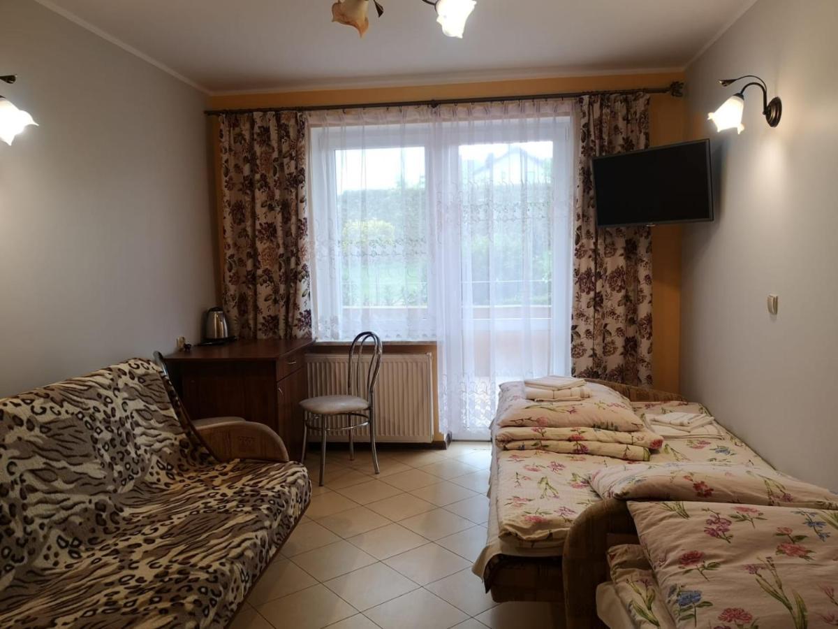 Pokoje Goscinne Draga Władysławowo Exterior foto