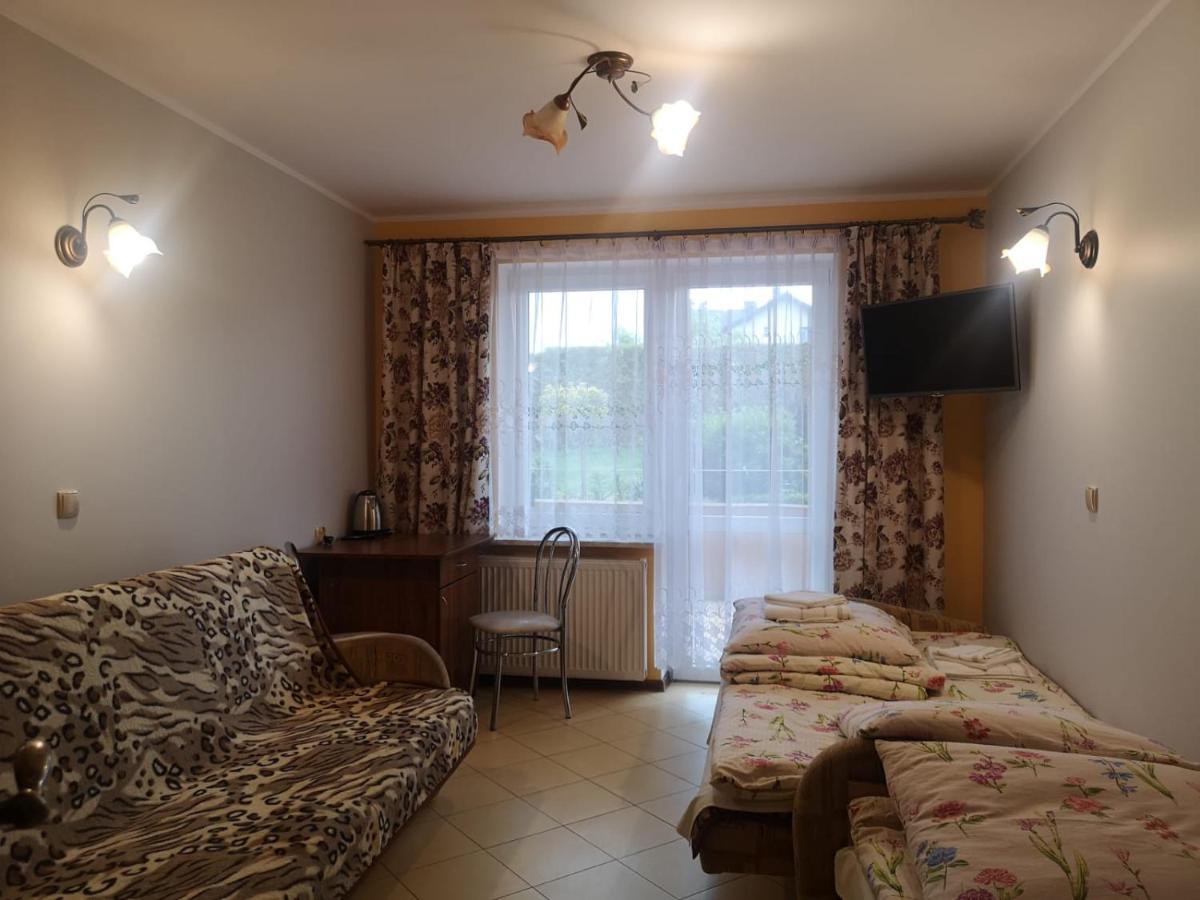 Pokoje Goscinne Draga Władysławowo Exterior foto