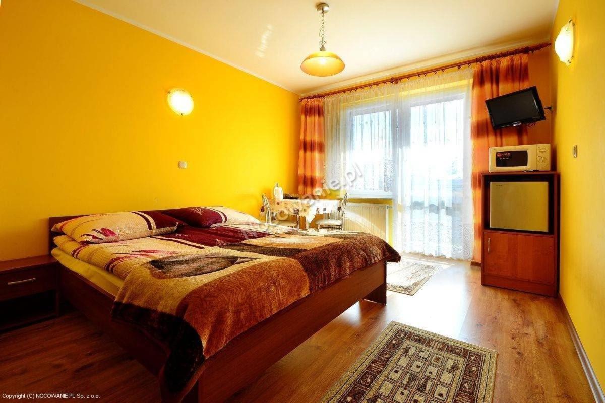 Pokoje Goscinne Draga Władysławowo Exterior foto